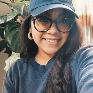 Meet your Posher, Elizabeth